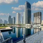 Spacious 2 Bed With Iconic Jlt Views