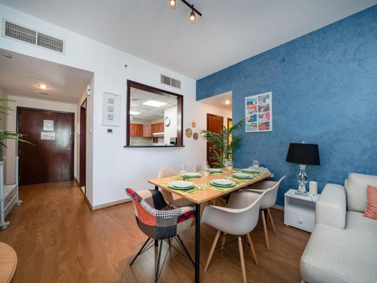 Apartment Spacious 2 Bed With Iconic Jlt Views *