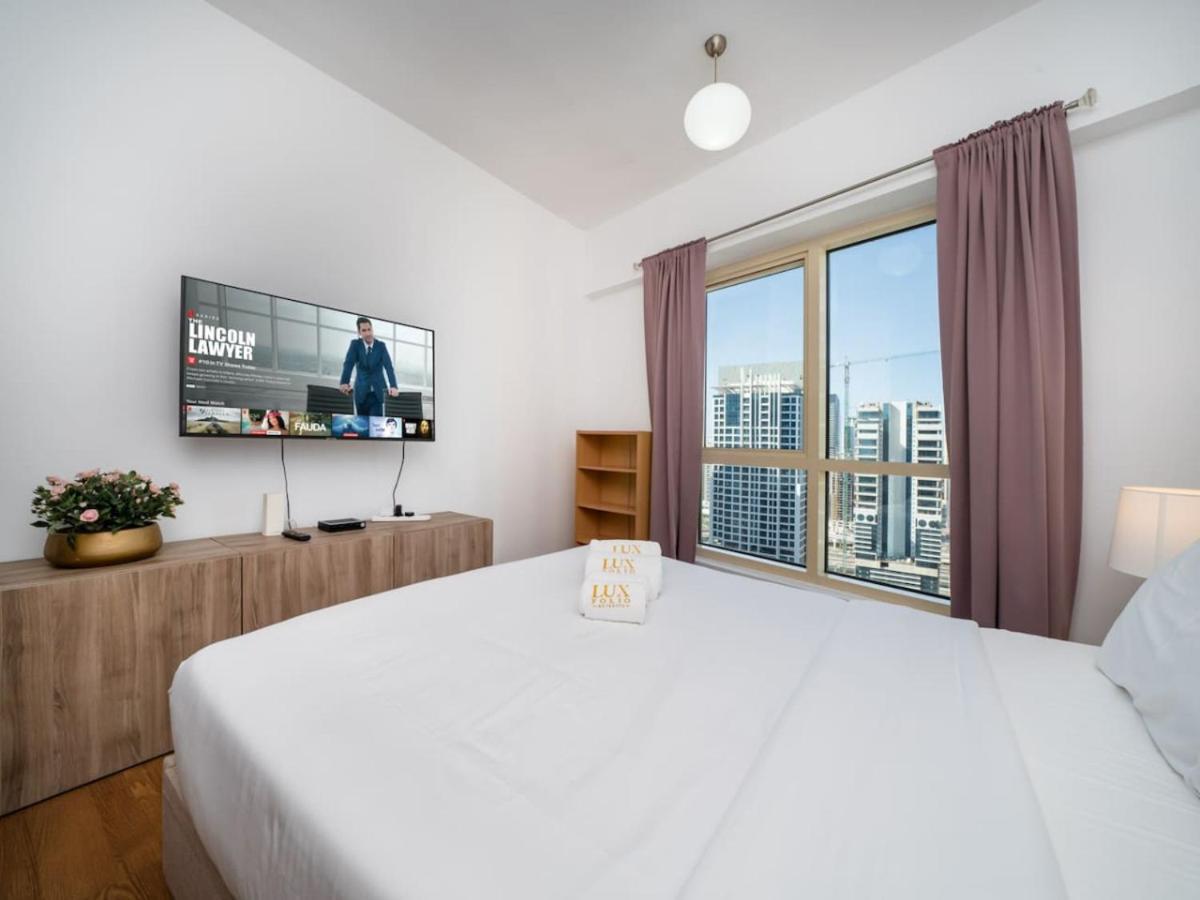 Spacious 2 Bed With Iconic Jlt Views
