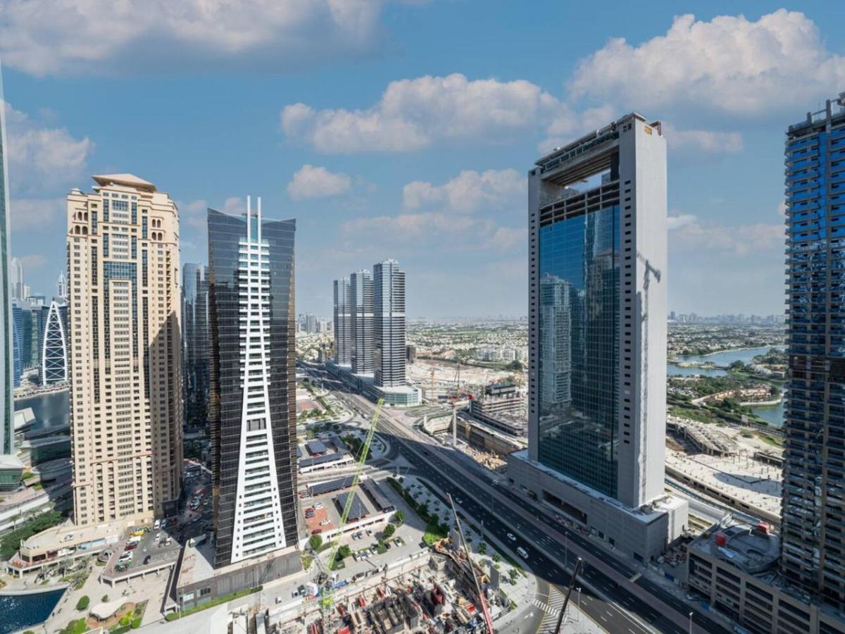 Spacious 2 Bed With Iconic Jlt Views *