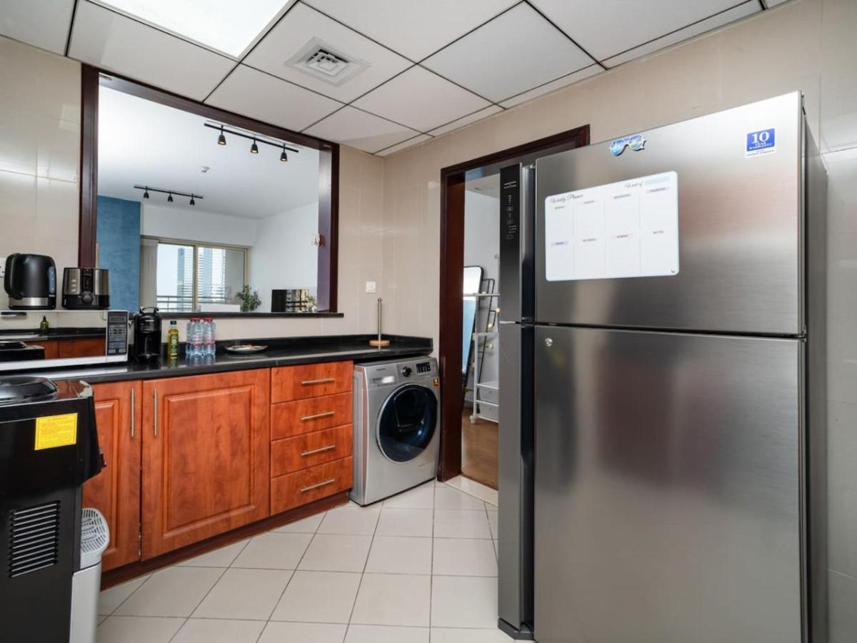 Spacious 2 Bed With Iconic Jlt Views *